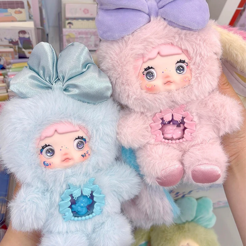 Nommi v6 blind box nommi fantasy - Фотография_4