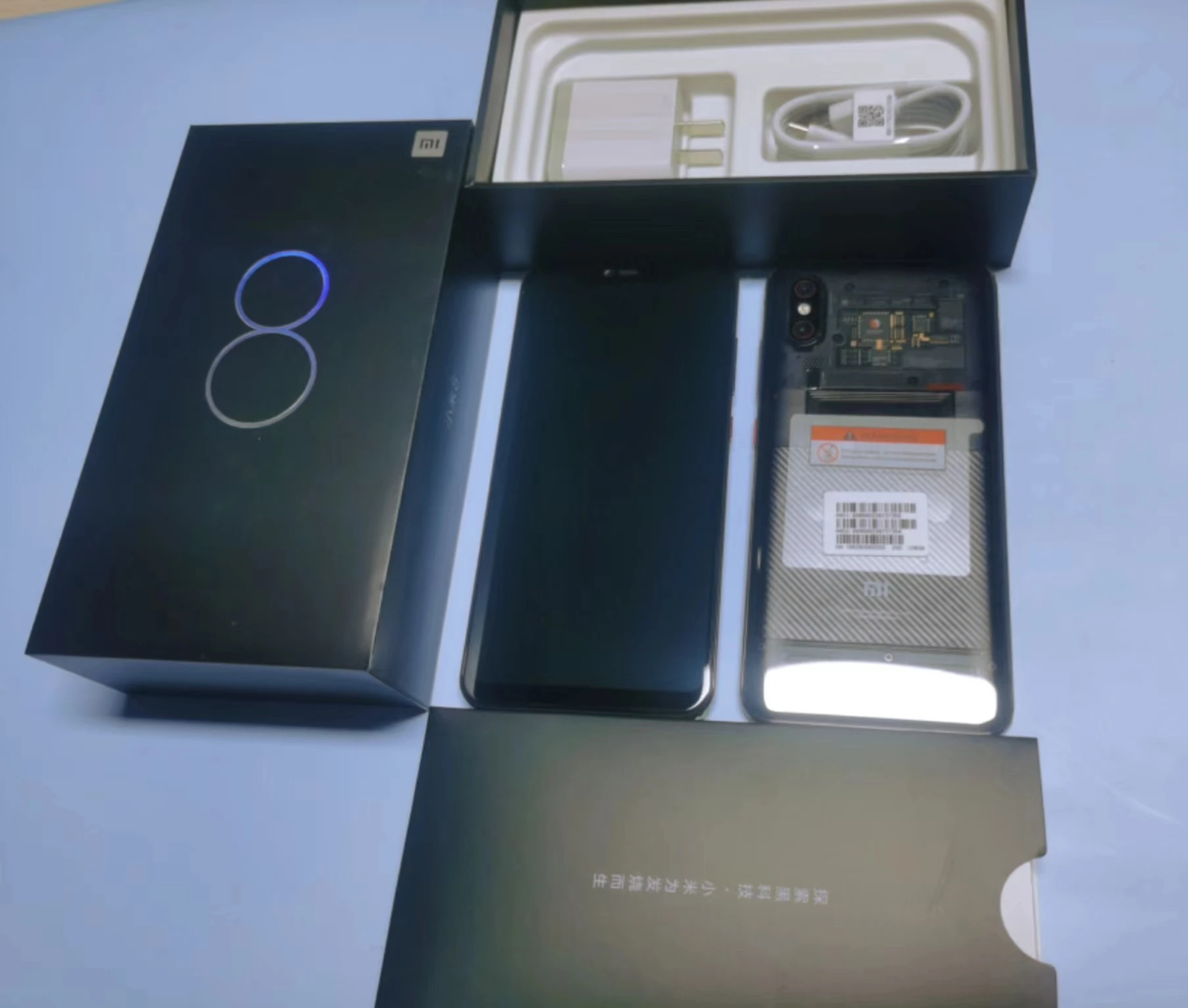 Мобильный телефон android xiaomi - Фотография_6