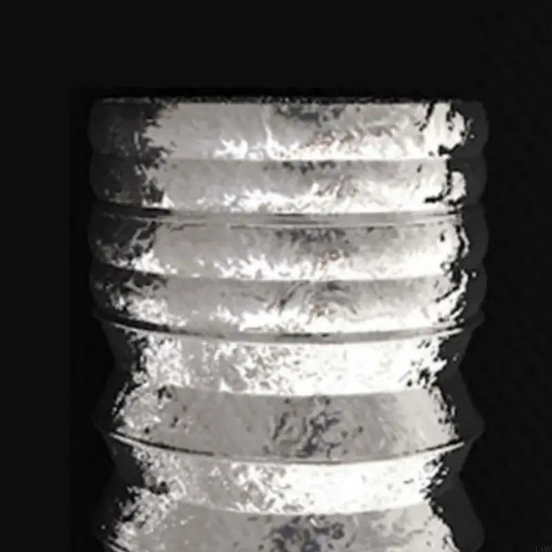 Метра, шланги из алюминиевой фольги - Фотография_4