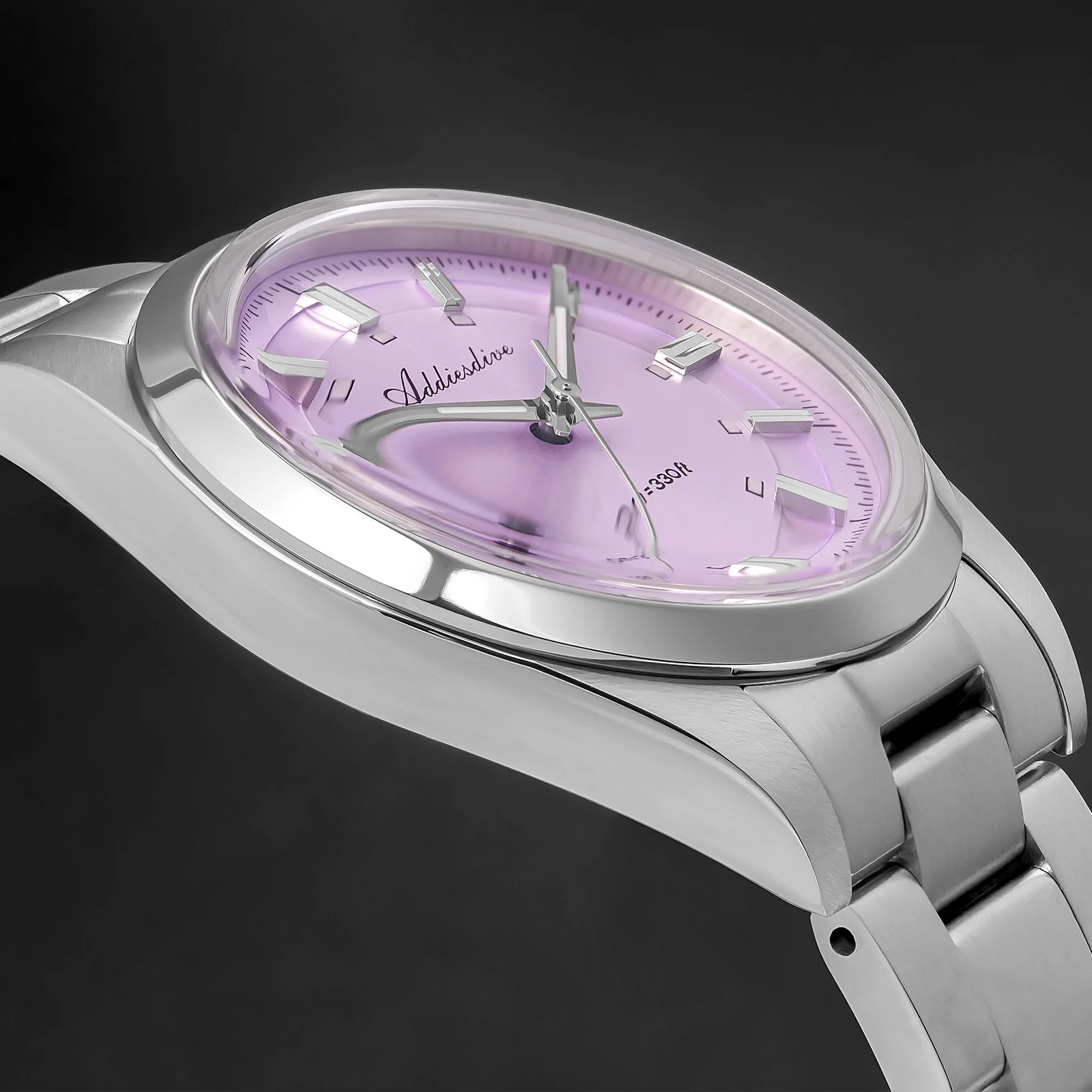 Addiesdive мужские кварцевые часы - Фотография_2