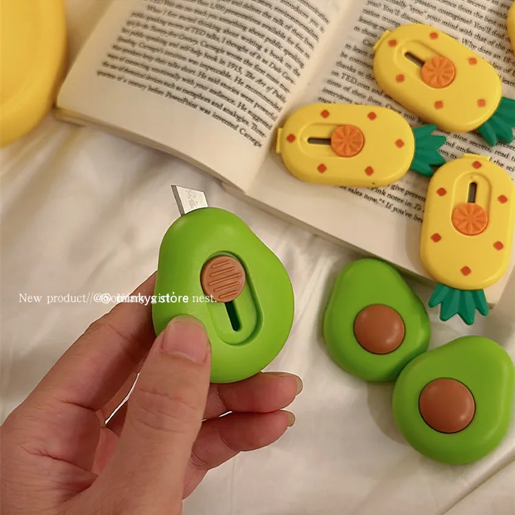 Minkys kawaii карманный авокадо