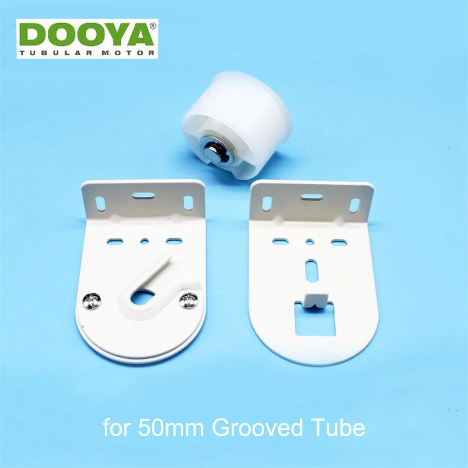 Роликовая трубка dooya диаметром 50 мм для tuya wifi zigbee/dooya/φ - Фотография_2