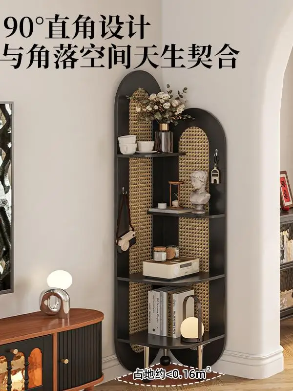 Французский ретро ротанг типа l - Фотография_2