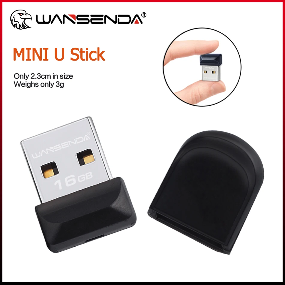 Wansenda mini usb 2