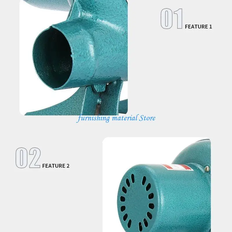 Y5gd multi pacle 100v 220v blower