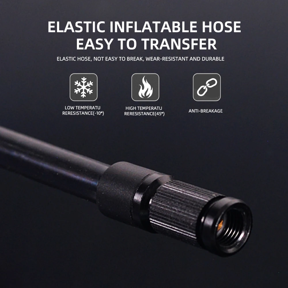 Thinkrider 120 psi портативный - Фотография_3