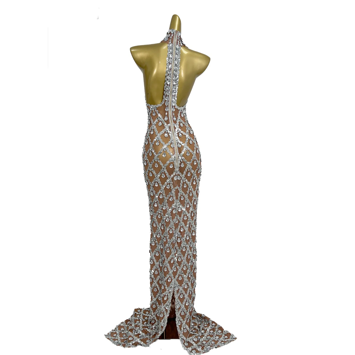 Великолепное платье русалки - Фотография_4