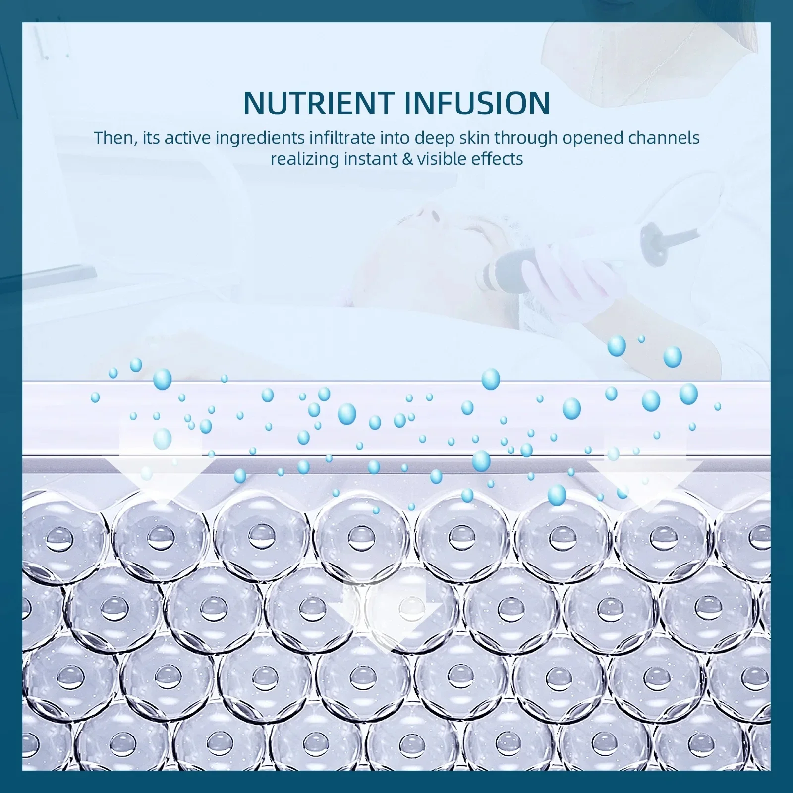 Spa для лица co2 bubble oxygen - Фотография_3