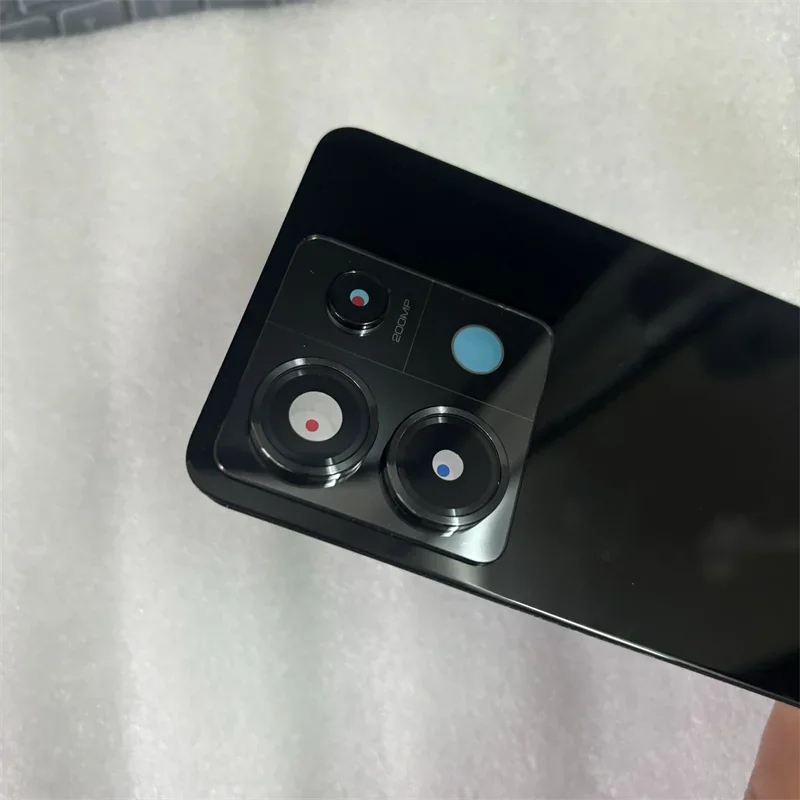 Задняя крышка аккумулятора для redmi note 13 pro 5g - Фотография_4