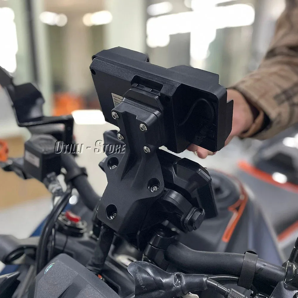 Для 390 duek 390 duke gps-навигатор - Фотография_3