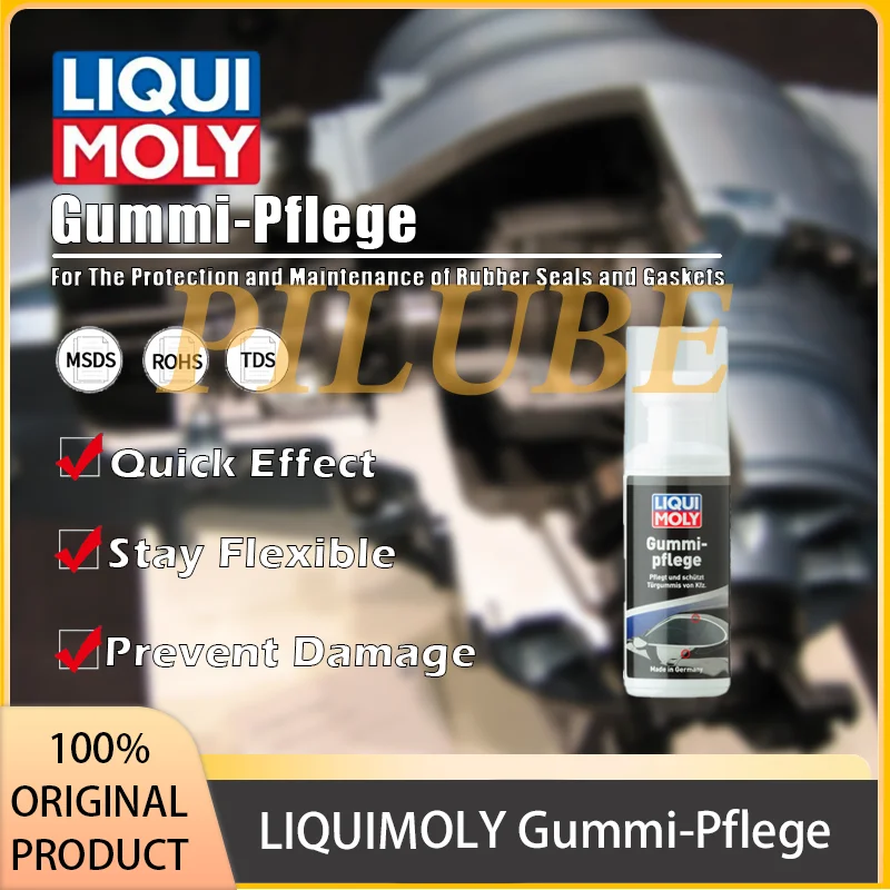 Liqui moly gummi-pflege rubber