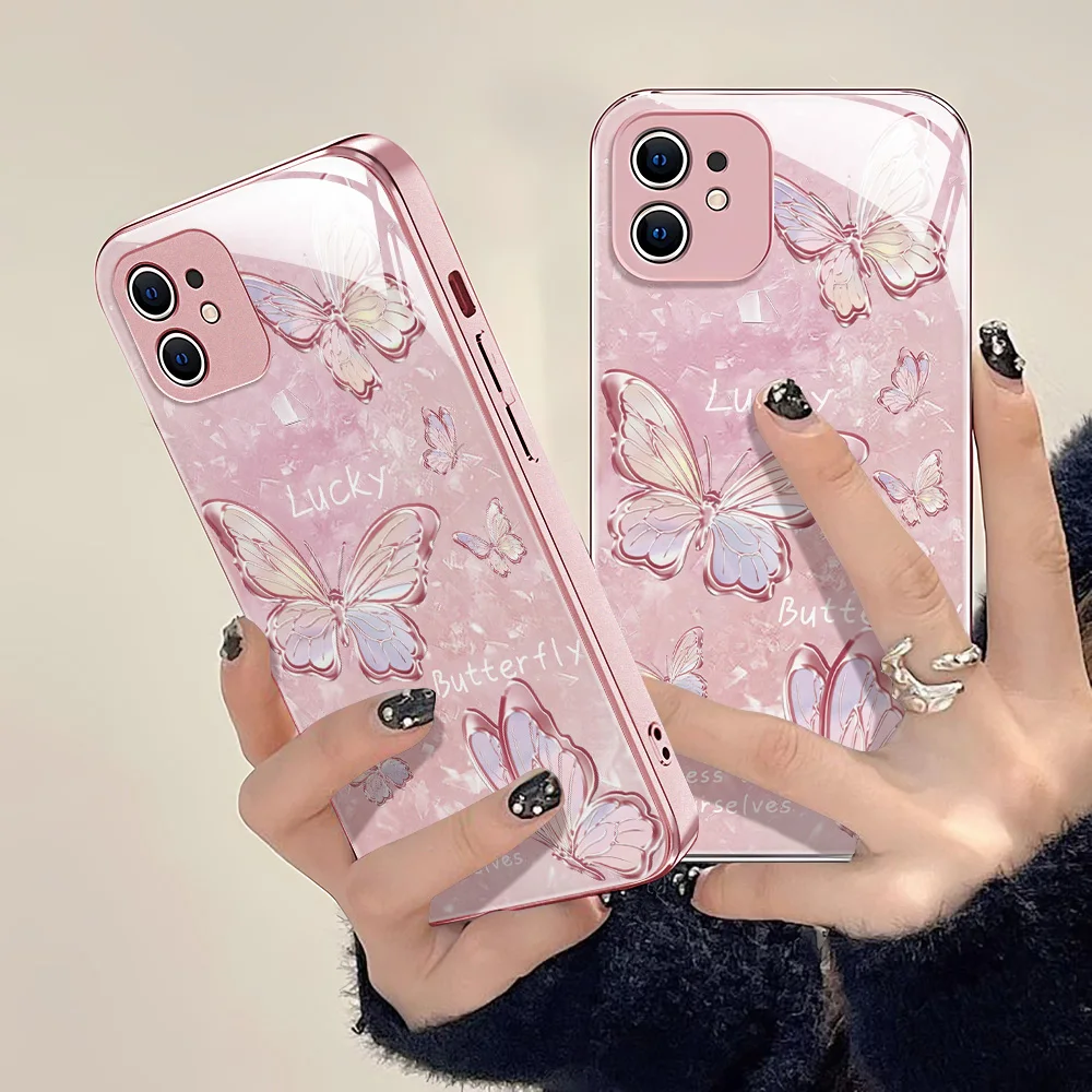 Чехол для телефона pretty butterfly - Фотография_4