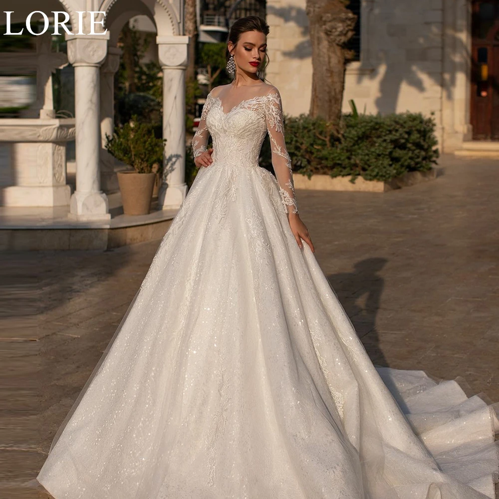 Свадебное платье lorie в стиле