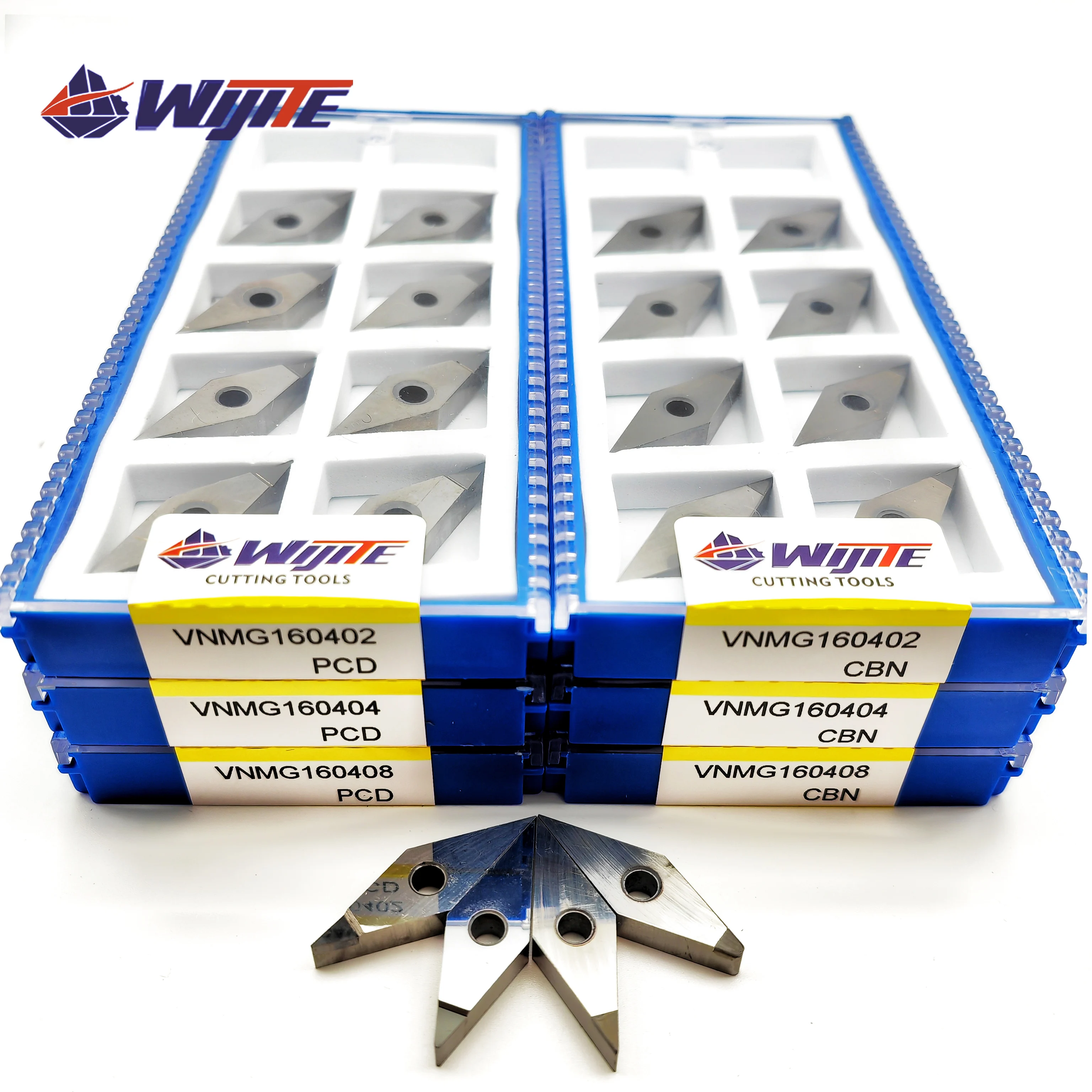 Pcd vnmg160402 04 08 vnga160402