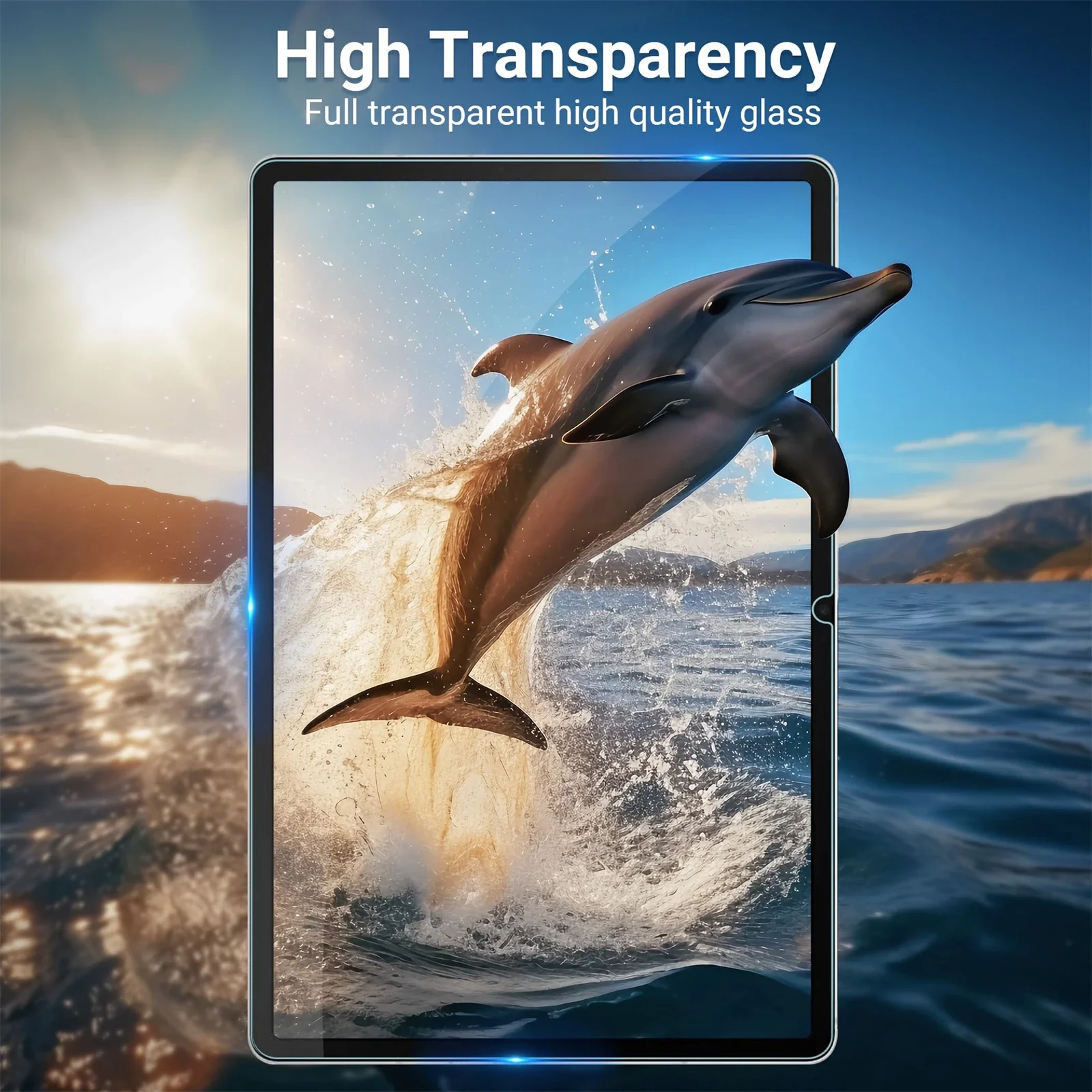 Защитная пленка из закаленного стекла для xiaomi redmi pad 2 - Фотография_6
