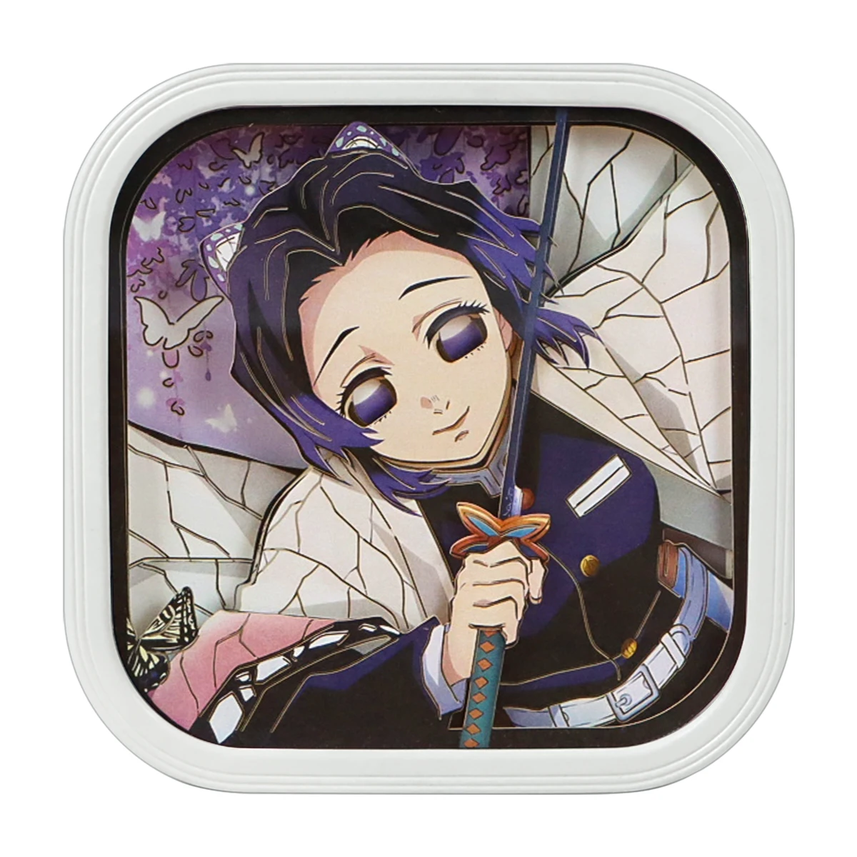 Серия demon slayer - Фотография_3