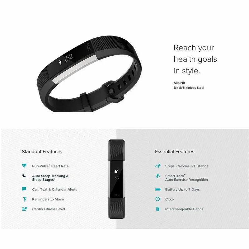 【горячий запас】 фитнес-трекер fitbit - Фотография_3
