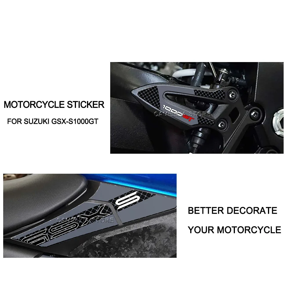 Наклейка на топливный бак - Фотография_5