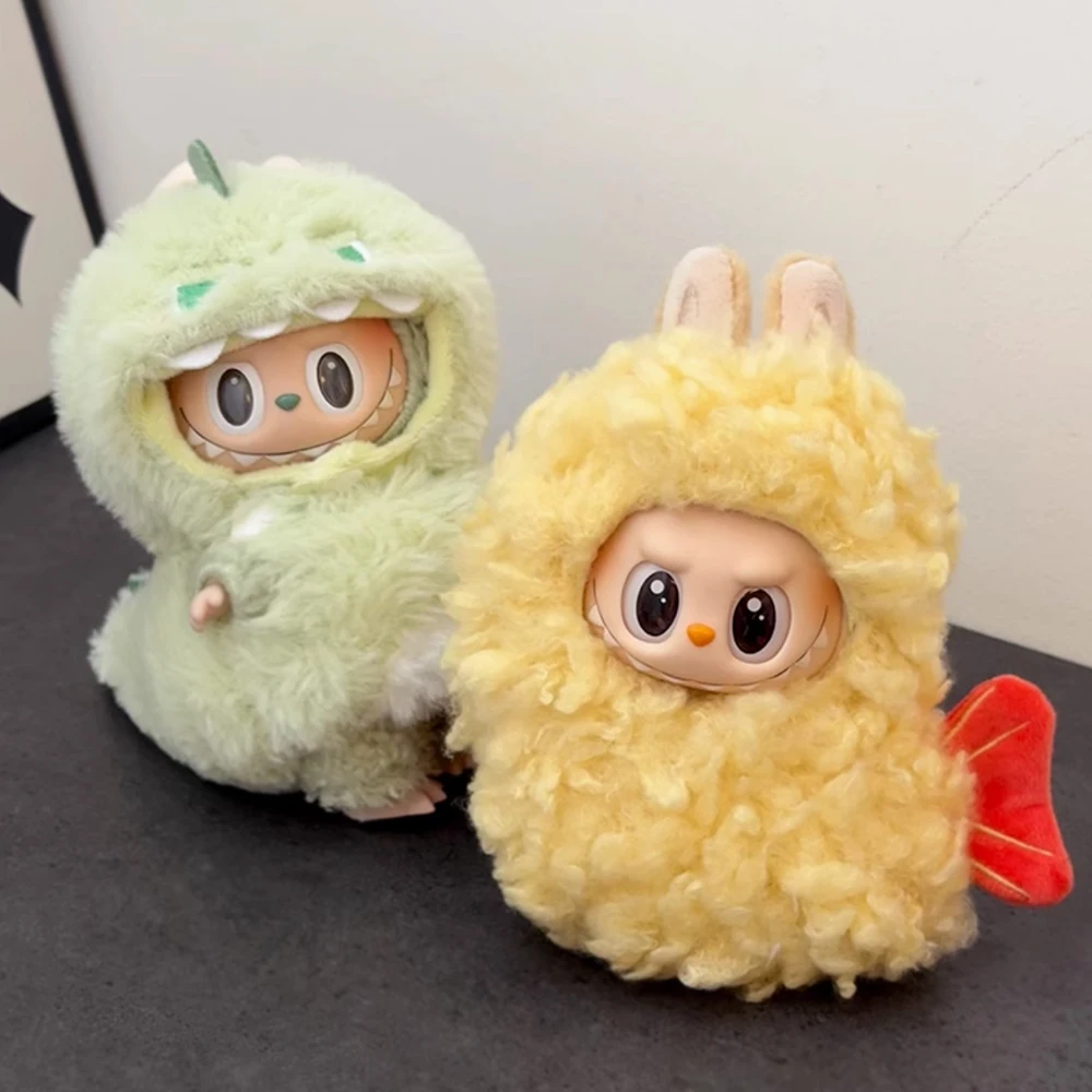 Для labubu, милая кукольная одежда