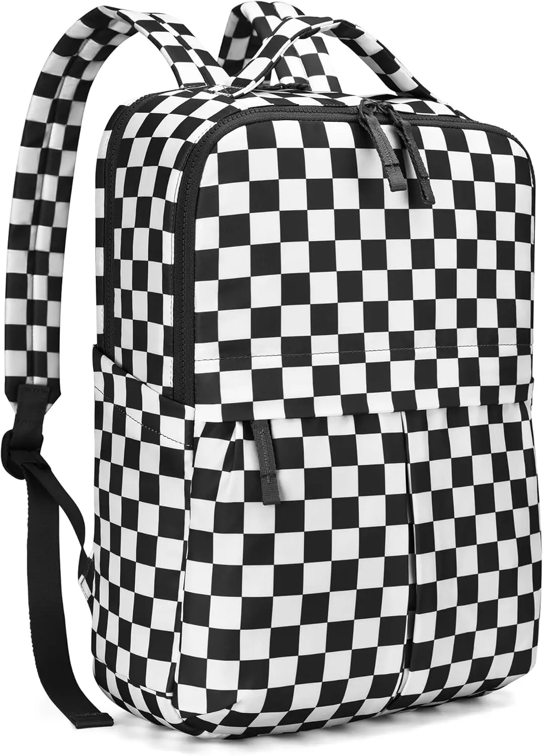 Клетчатый рюкзак для женщин