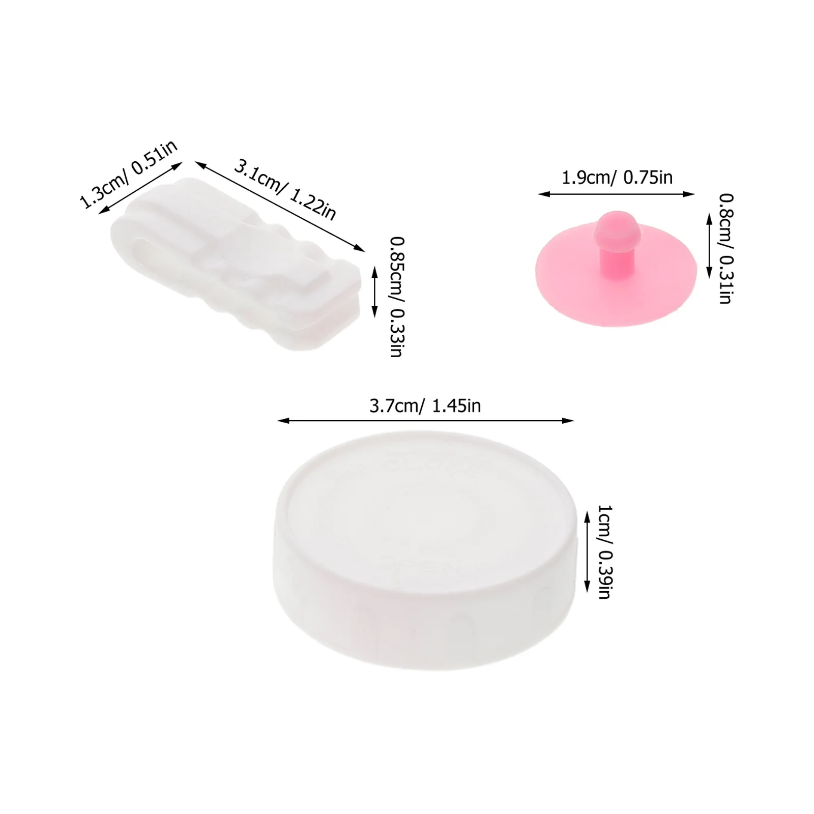 1 комплект, универсальный вакуумный компрессионный мешок - Фотография_4