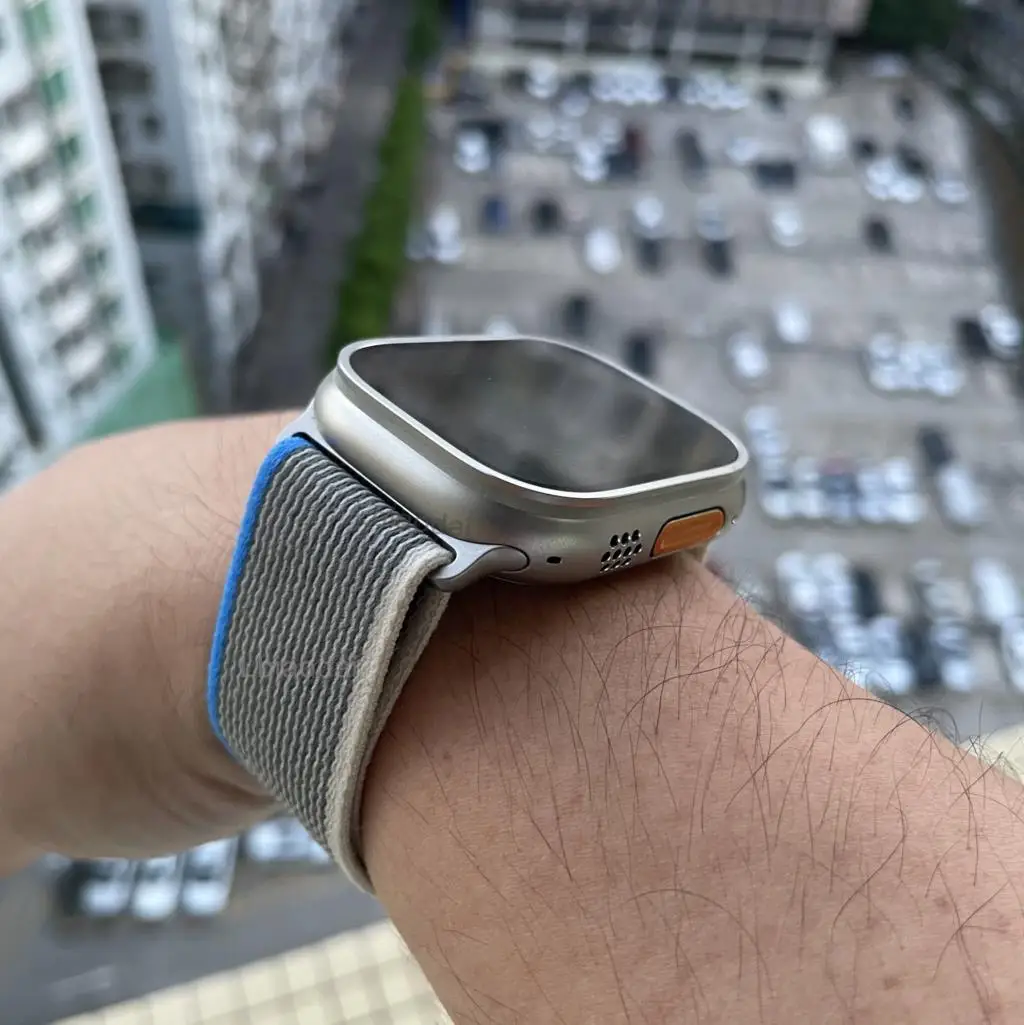 Trail loop для apple watch ultra - Фотография_5