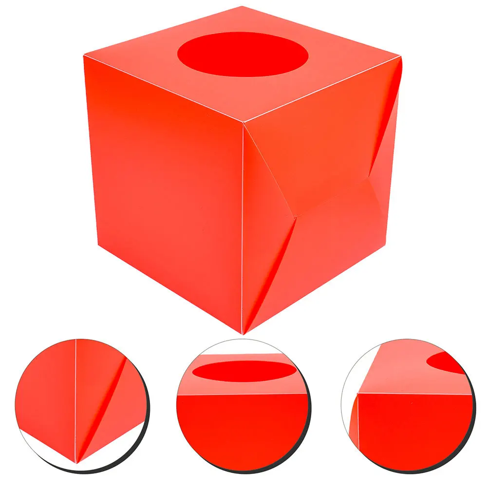 Лотерейная коробка