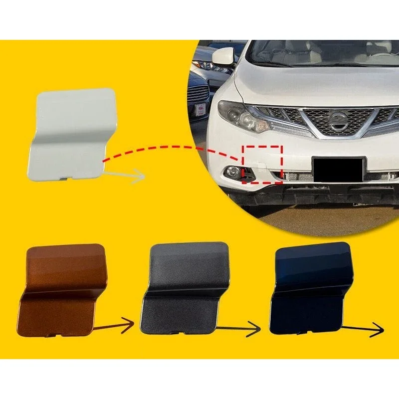 Автомобильный передний бампер - Фотография_2