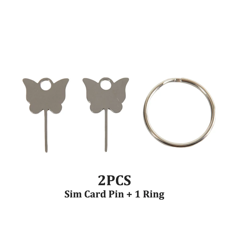 Поднос для sim-карты из нержавеющей стали - Фотография_5