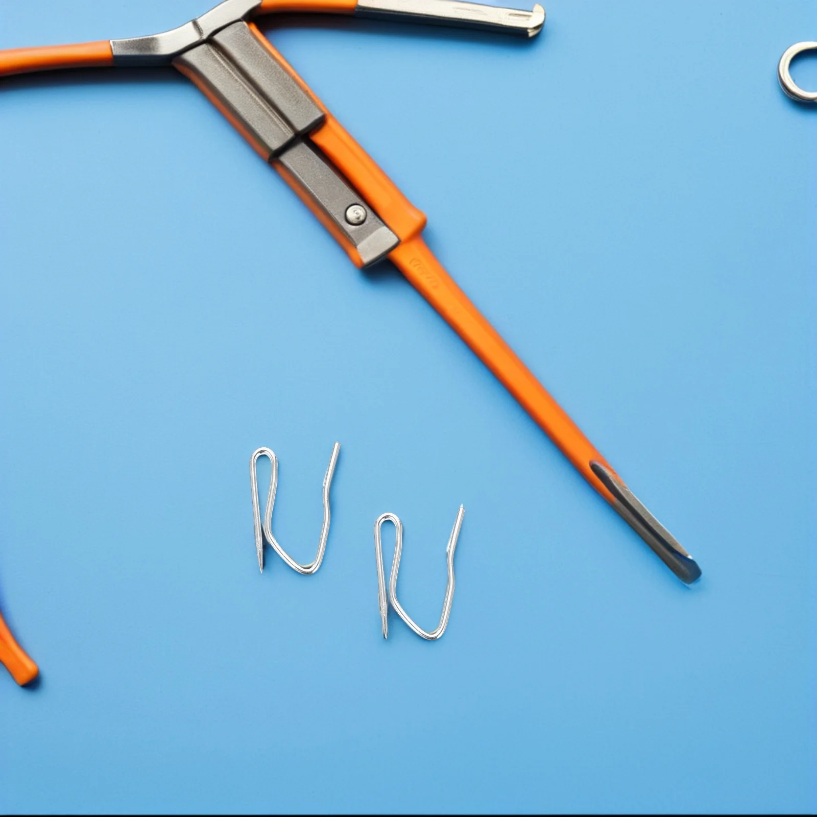 Сверхмощные металлические крючки для штор - Фотография_6