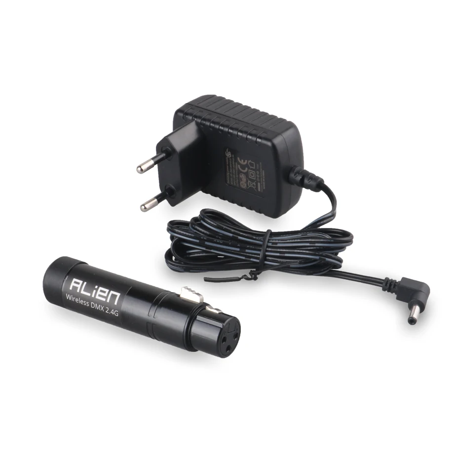 Alien 2,4g беспроводной dmx 512 - Фотография_3