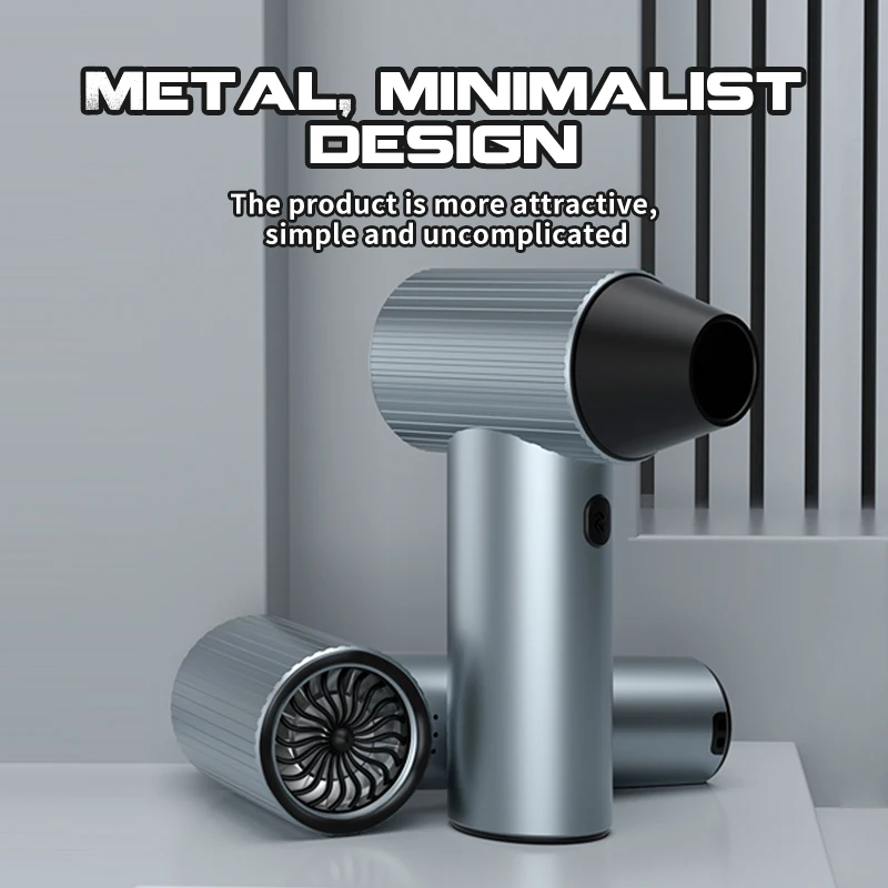 Новый violent fan x7 турбореактивный - Фотография_3