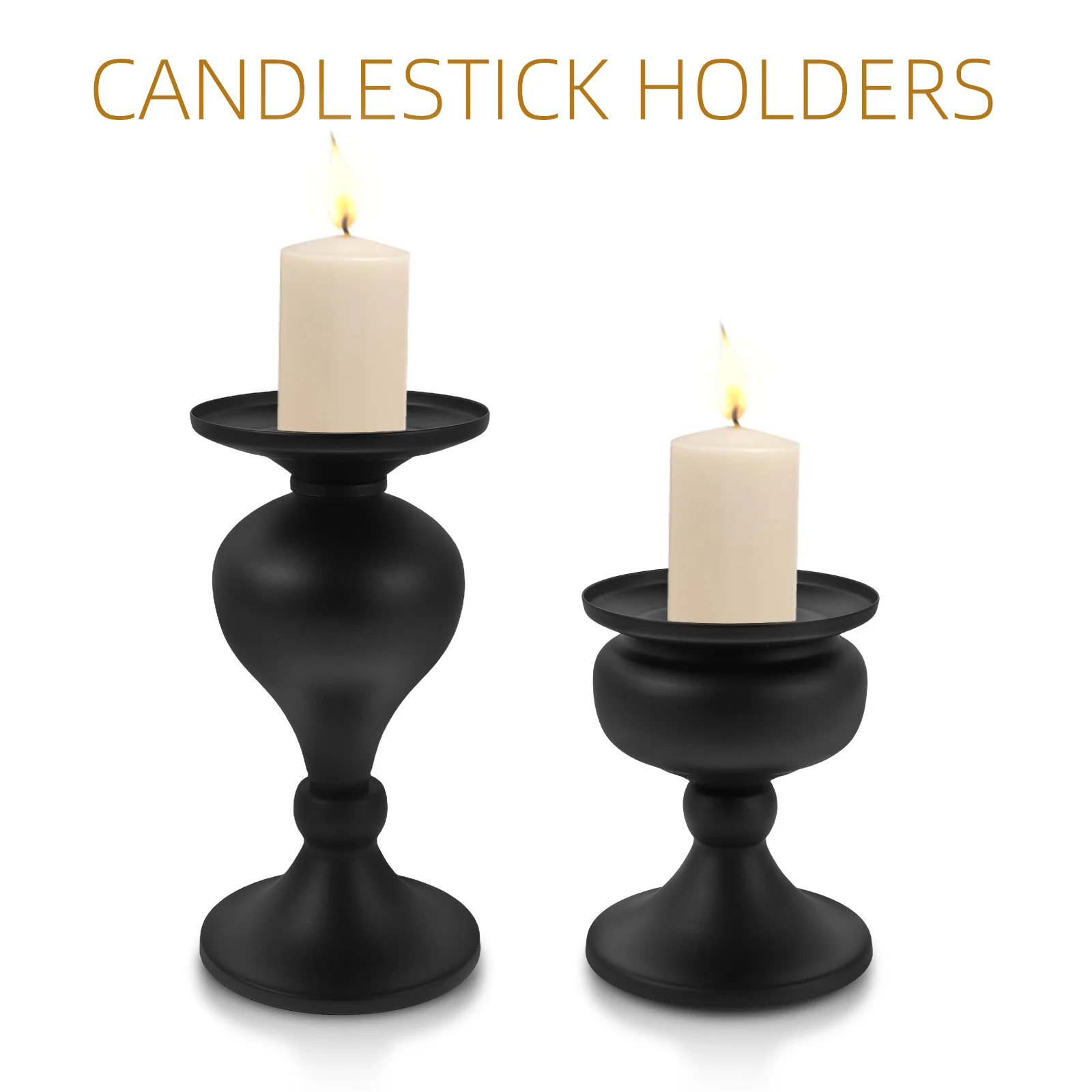 Винтажный железный держатель - Фотография_5