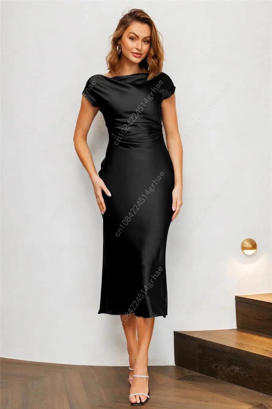 Женское сексуальное коктейльное - Фотография_6