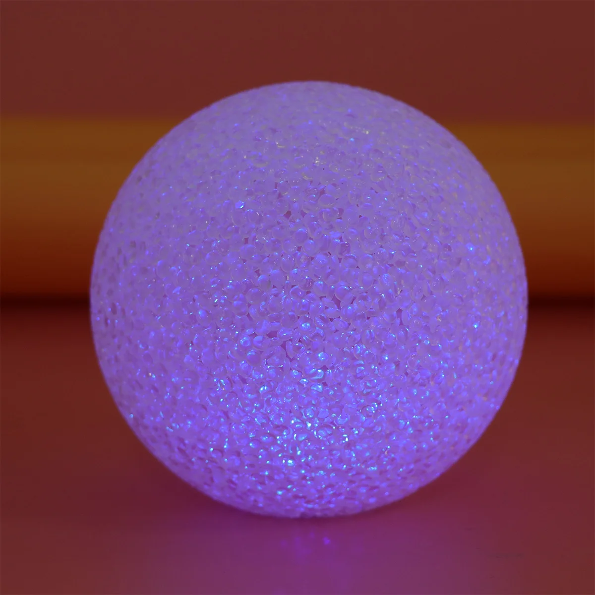 7-цветный светодиодный светящийся шар - Фотография_2