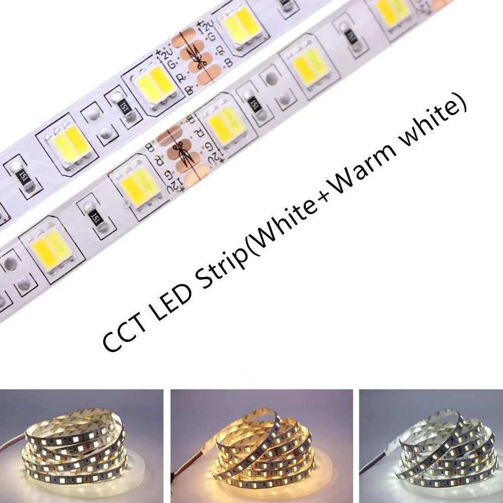 5m 5050 smd светодиодная лента - Фотография_2