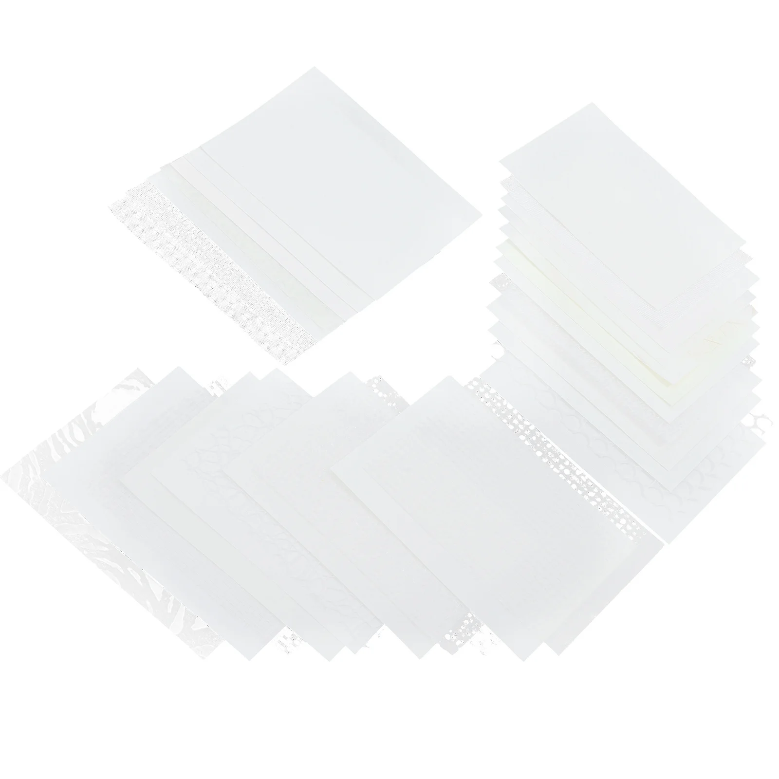 30 листов бумаги для скрапбукинга - Фотография_4