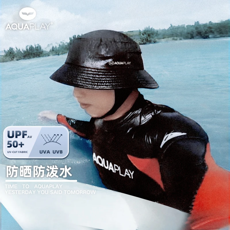 Aquaplay унисекс уличная шляпа от солнца для дайвинга - Фотография_2