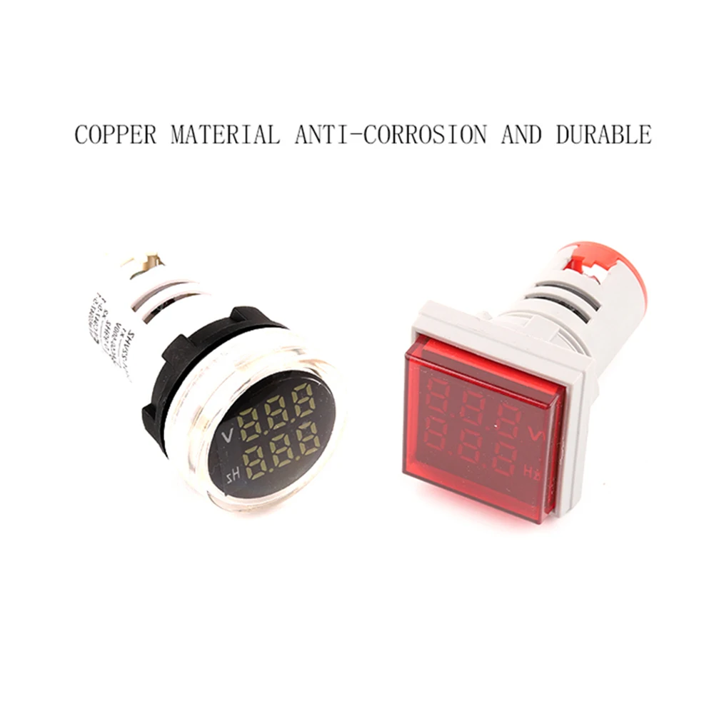 Двойной светодиодный индикатор - Фотография_4