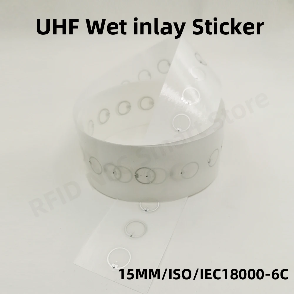15 мм rfid uhf-метки langstrecken - Фотография_5
