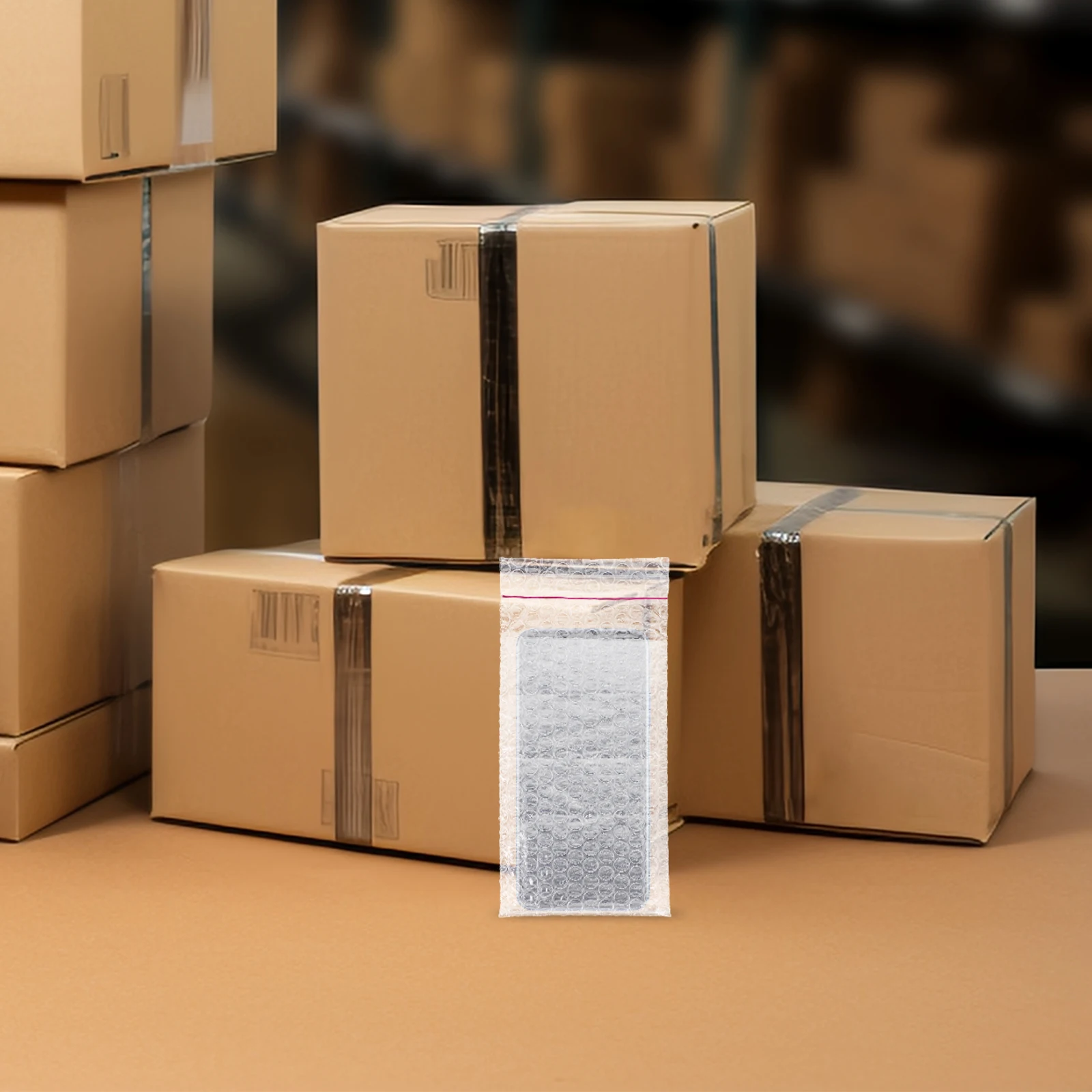 Противоударные почтовые пакеты с пузырьками для малого бизнеса - Фотография_2