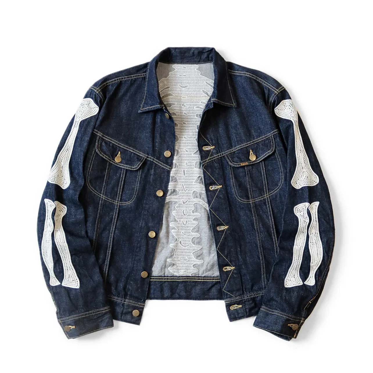 24ss kapital hirata hiroshi японская - Фотография_4