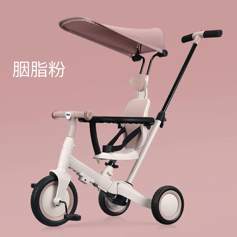 Детский трехколесный велосипед - Фотография_2