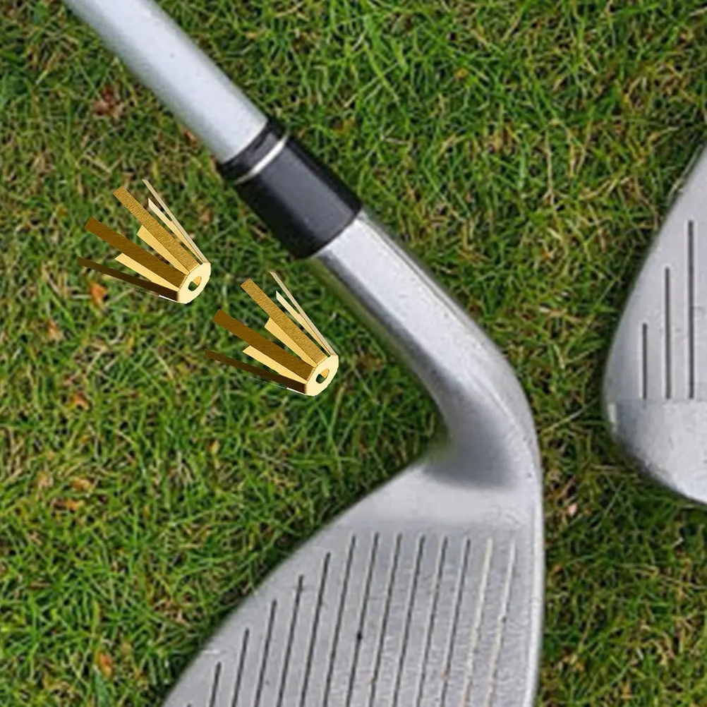 Латунные переходные прокладки для вала для гольфа - Фотография_3