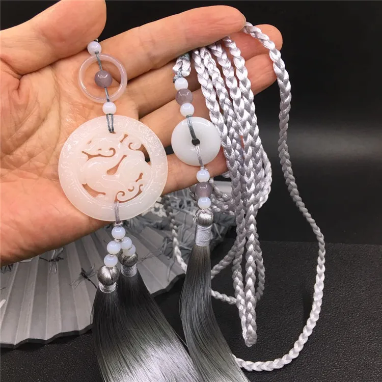 Дворец ханьфу, древний стиль - Фотография_2