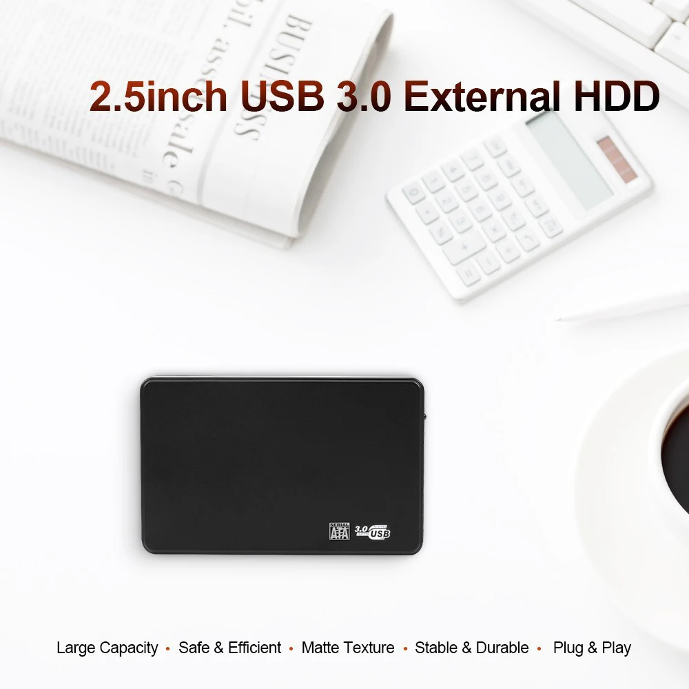 Корпус usb 3.0 для жесткого диска 2 - Фотография_5