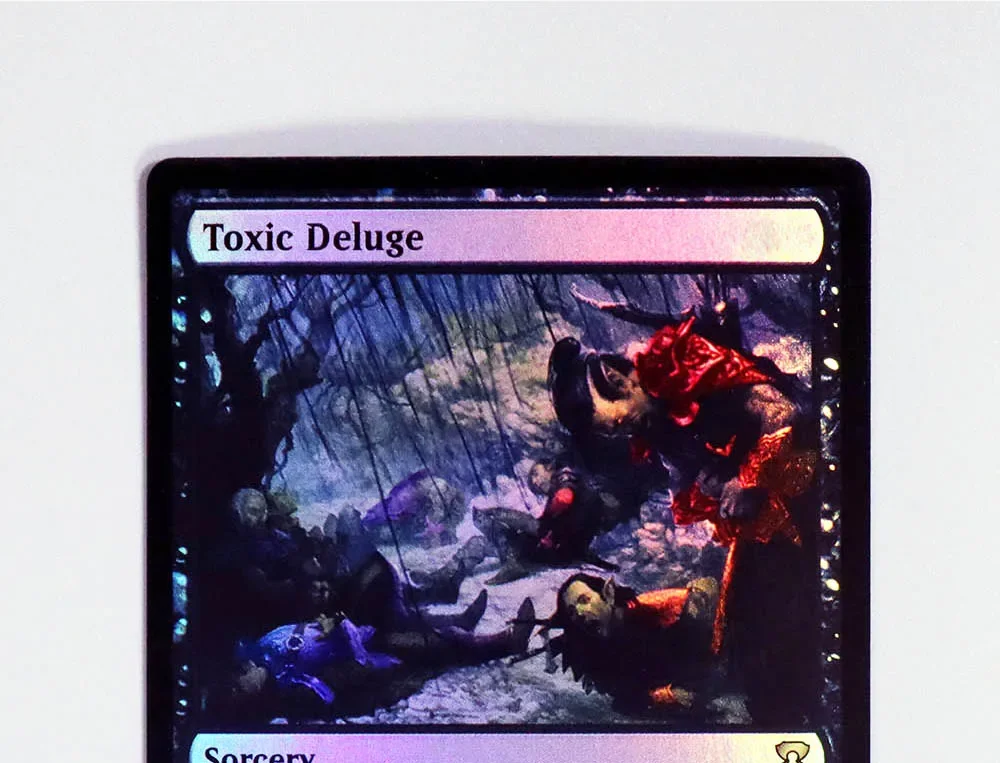 Tcg magical proxy black высокое - Фотография_3