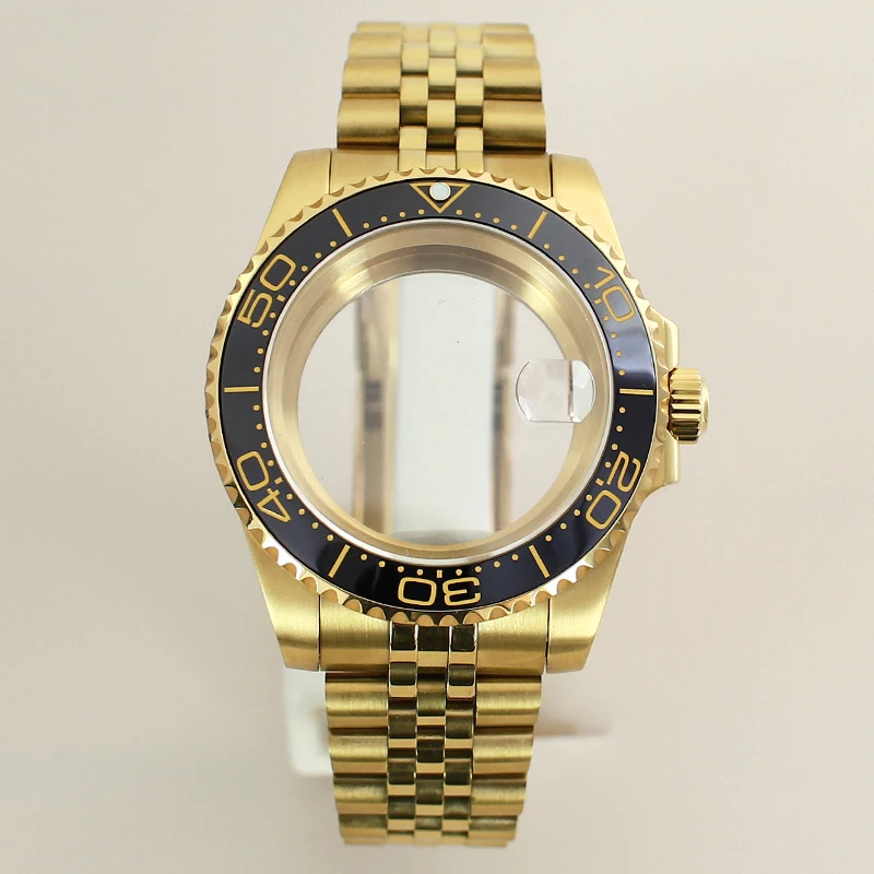 Pvd gold 40 мм 20atm diver cases - Фотография_2
