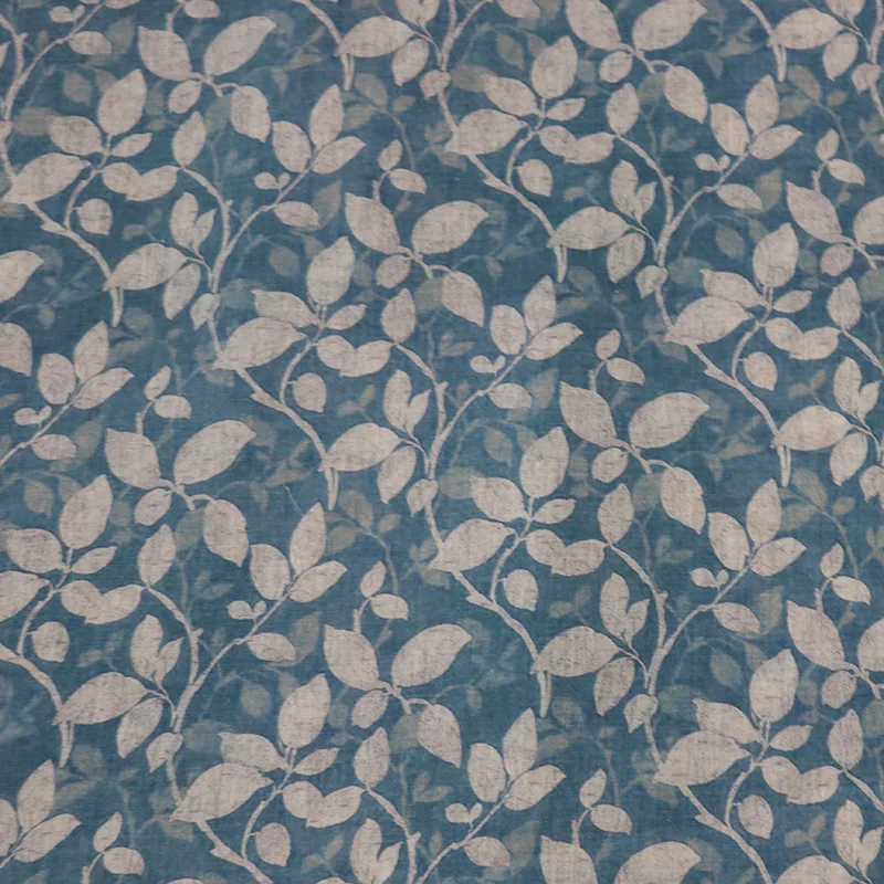 Высококачественная ткань с цифровой печатью - Фотография_5