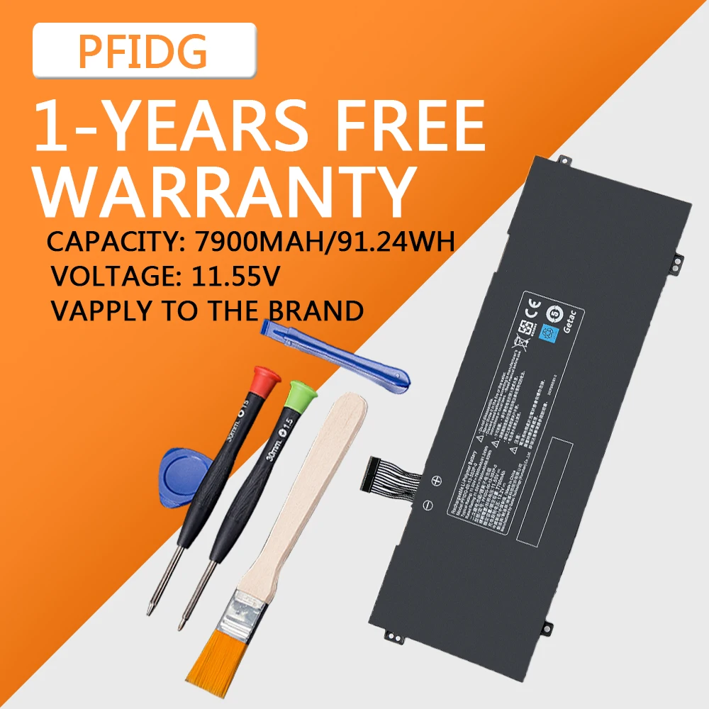 Аккумулятор pfidg для ноутбука